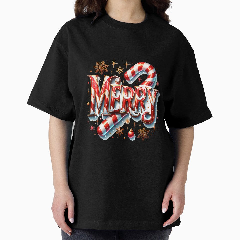 Merry Christmas Retro Style – Varsity Holiday Typography by artedigital99