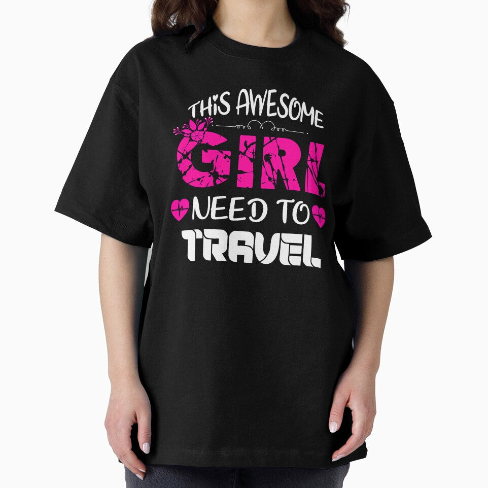 Girls Travel Gift by BestOfTravel
