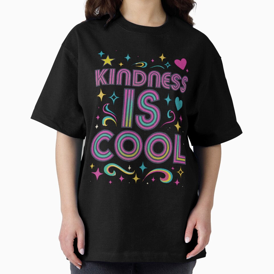 Kindness is Cool by Brickroad Dsigns