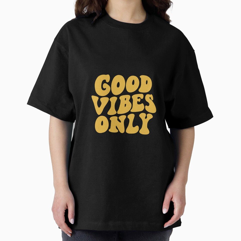 Good Vibes Only by MotivatedType
