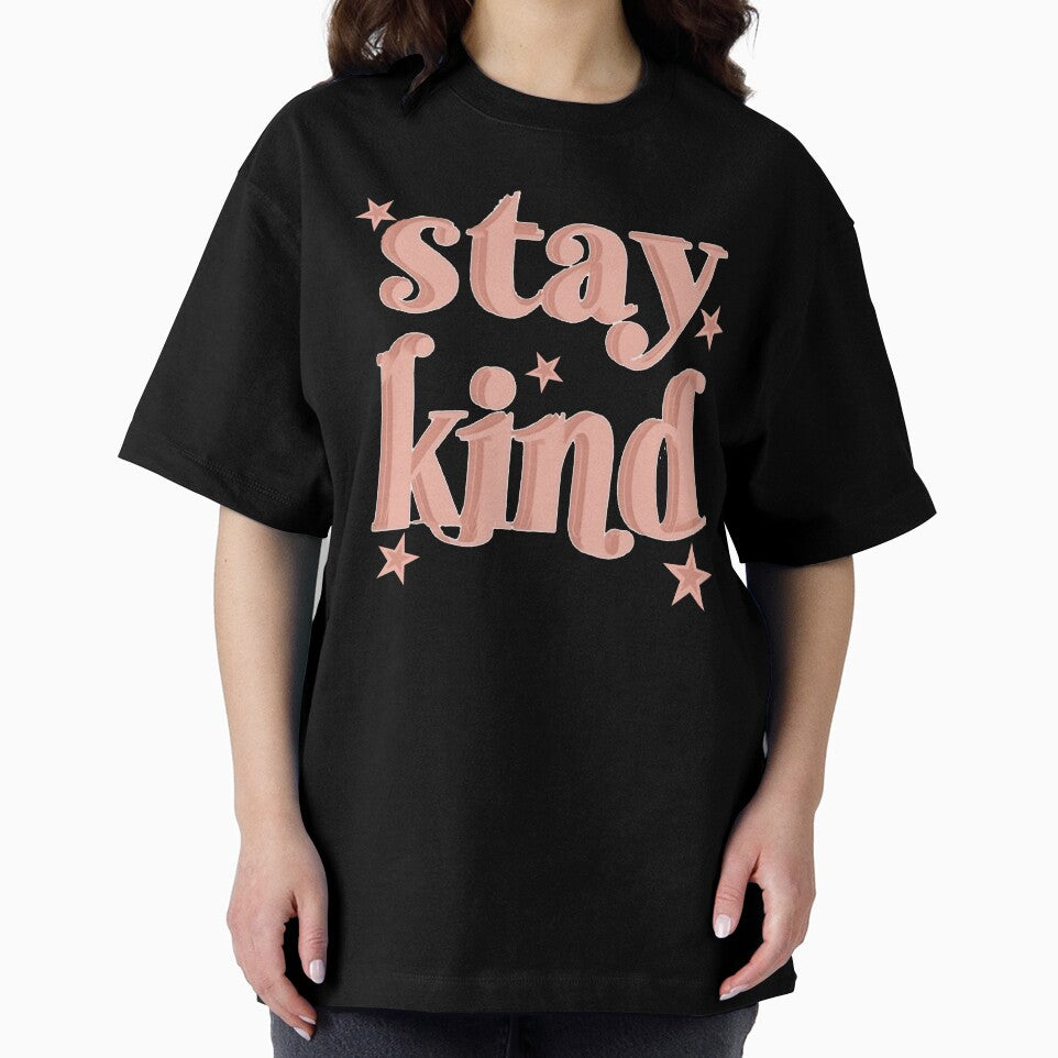 Stay kind - kindness by Stefrait-7