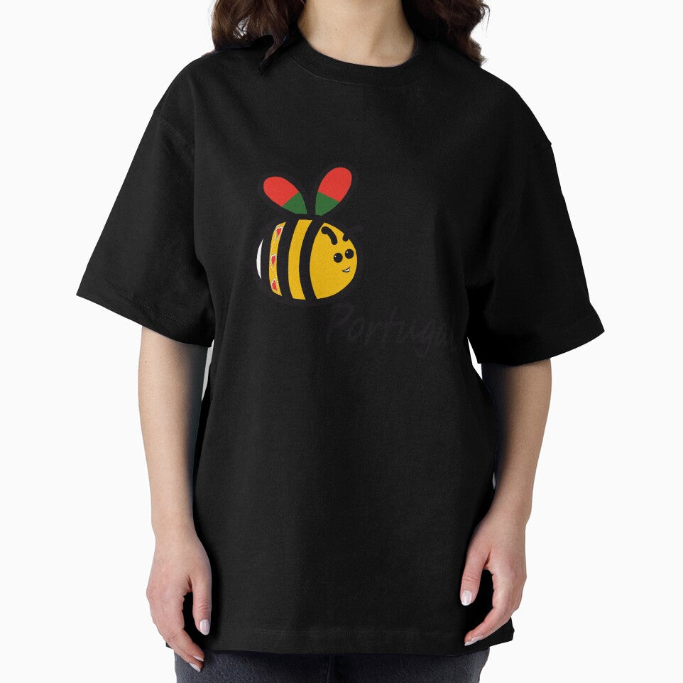 BEE Portugal by MelittArt
