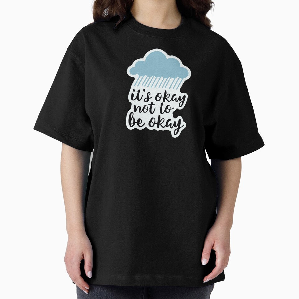 It's okay not to be okay mental health awareness by digilabs