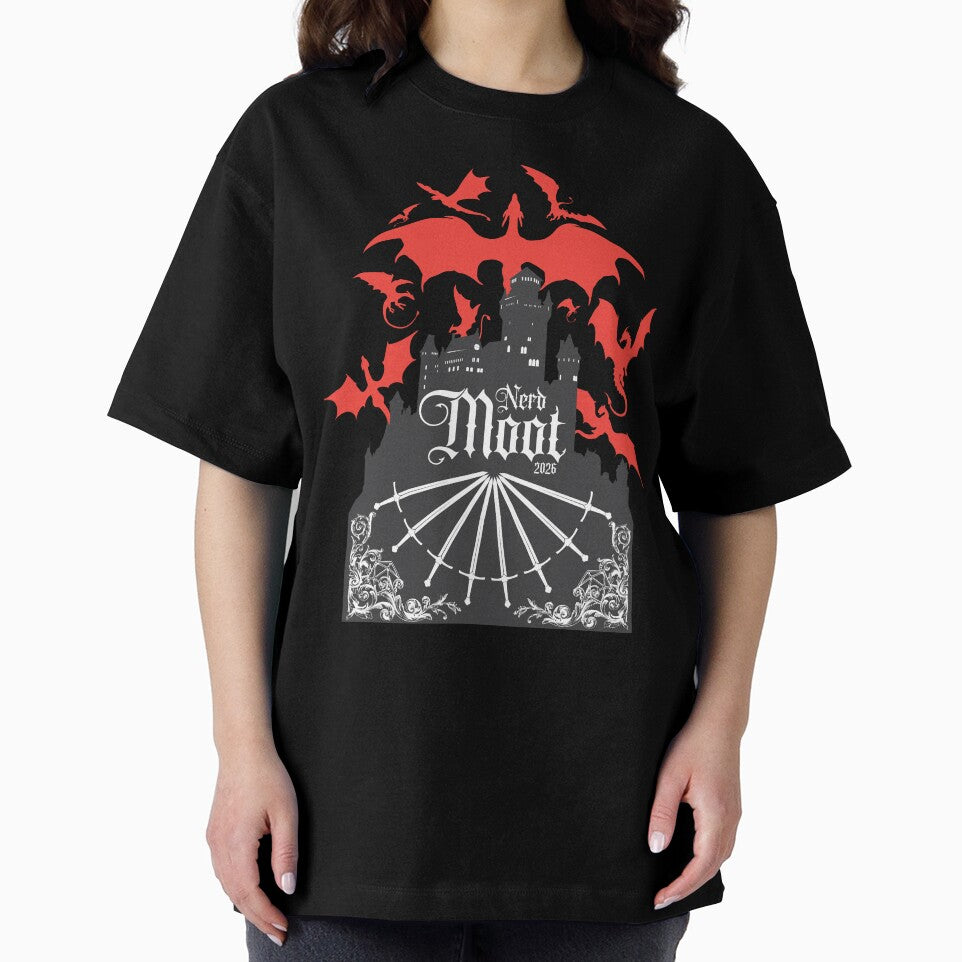 Nerd Moot 2026 - Ibilin - Red Dragons by The Hollow Magpie