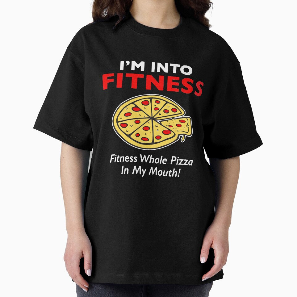 I'M INTO FITNESS by HAUNTERSDEPOT