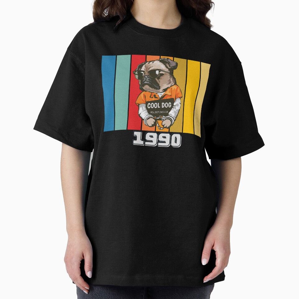 cool dog 1990 by Hernandez shop
