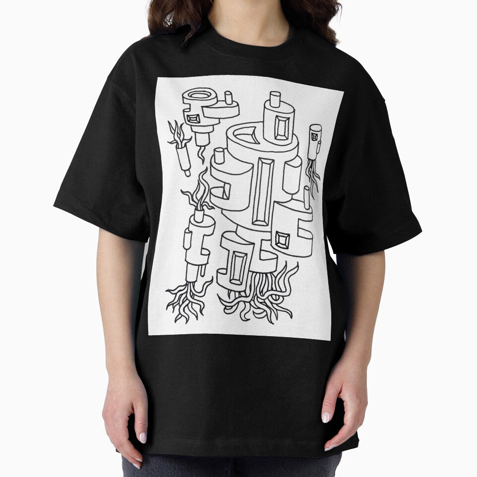Squiggle Can Colony by Sora Haagensen