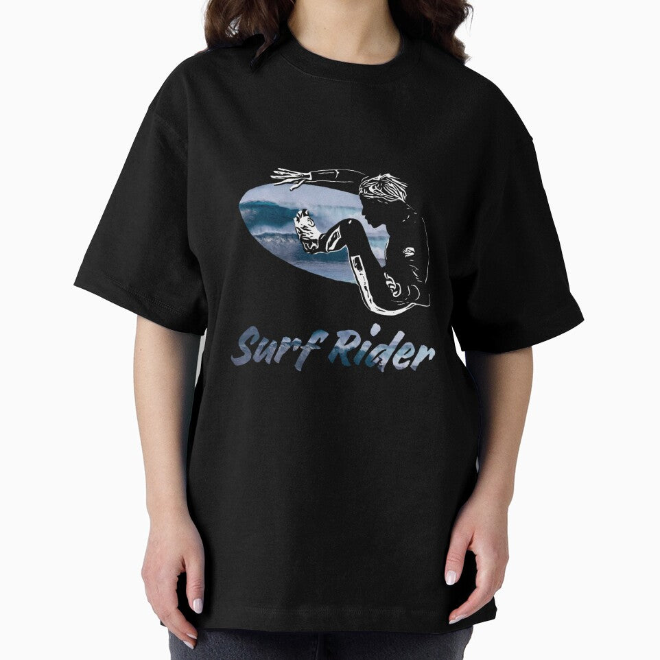 Surf Rider Real Stencil Occupation by StencilMenace