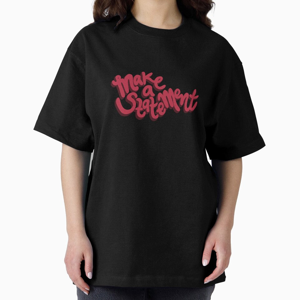 Make a Statement by sheabking