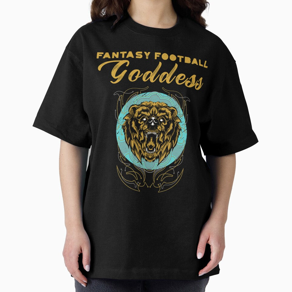 Fantasy Football Goddess by Eric-07