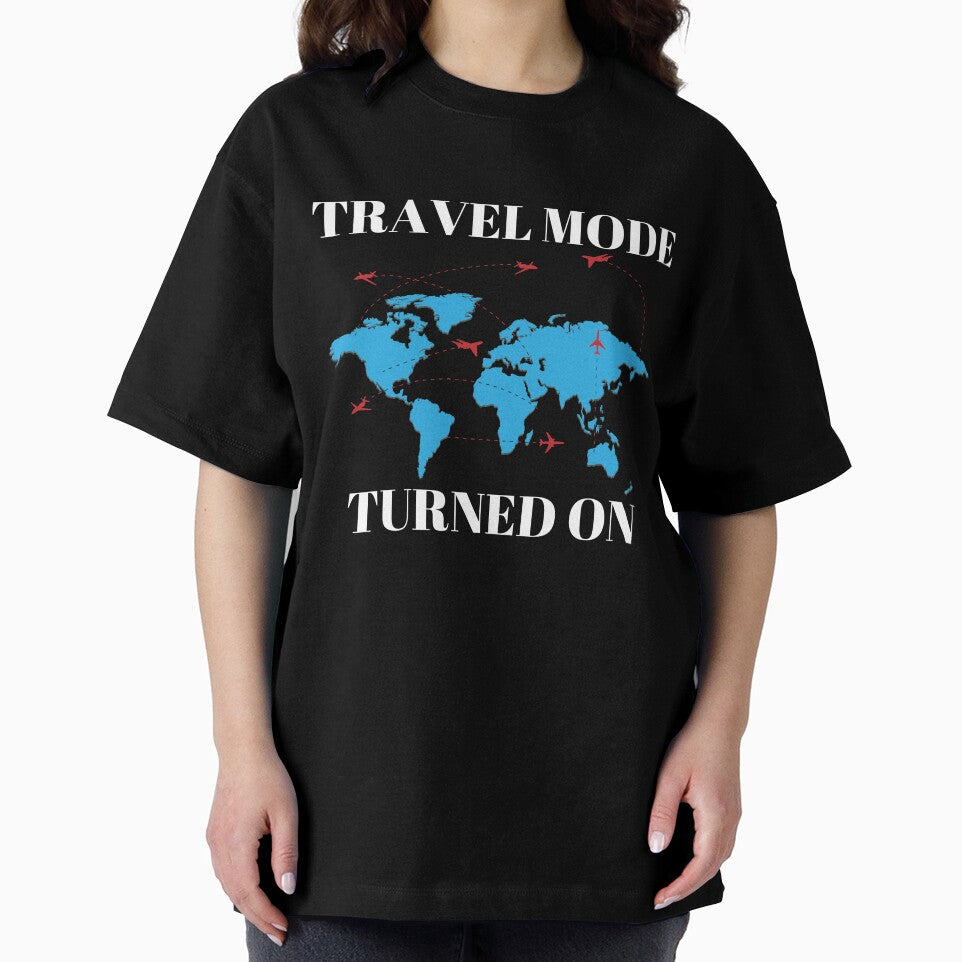 Travel mode turned on by OurBlairWorld