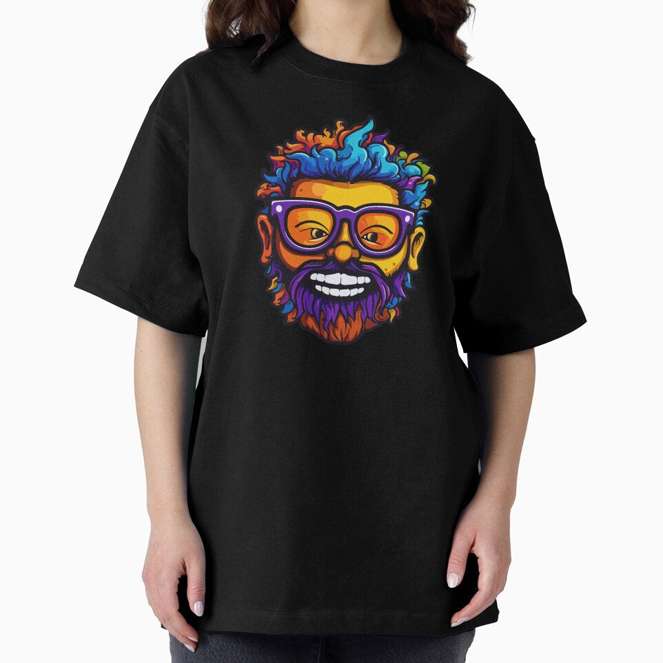 Playful Nerd Emoji Illustration by Artwyz