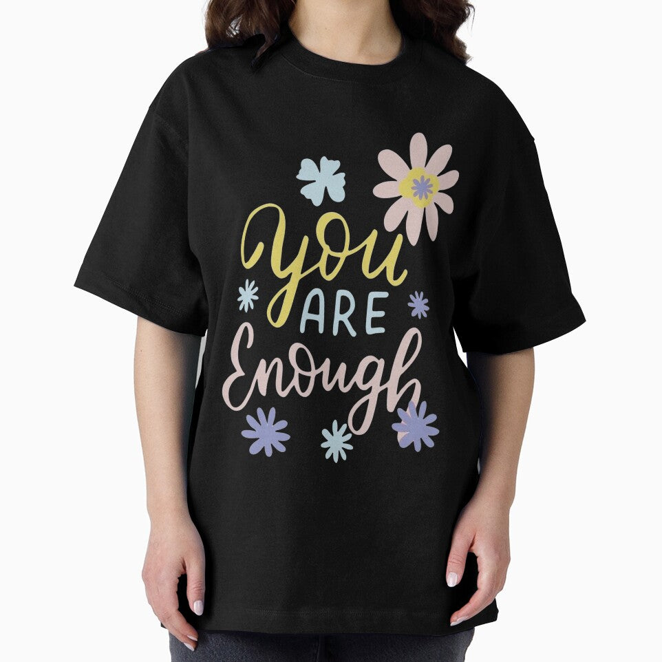 You are enough by Still Glowing Co.