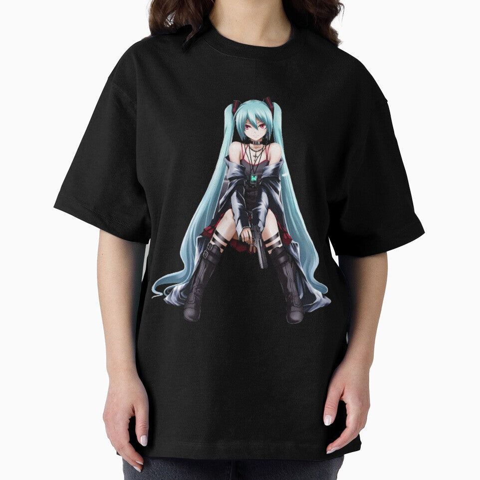 ♥ Hatsune Miku ♥ by Zentenar