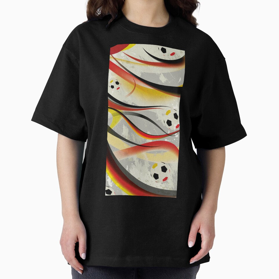 Germany in football fever !!! by IrenaW