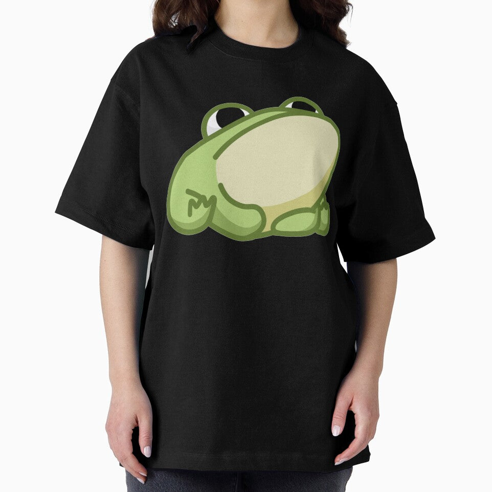 frog/ froggy by inkteeth
