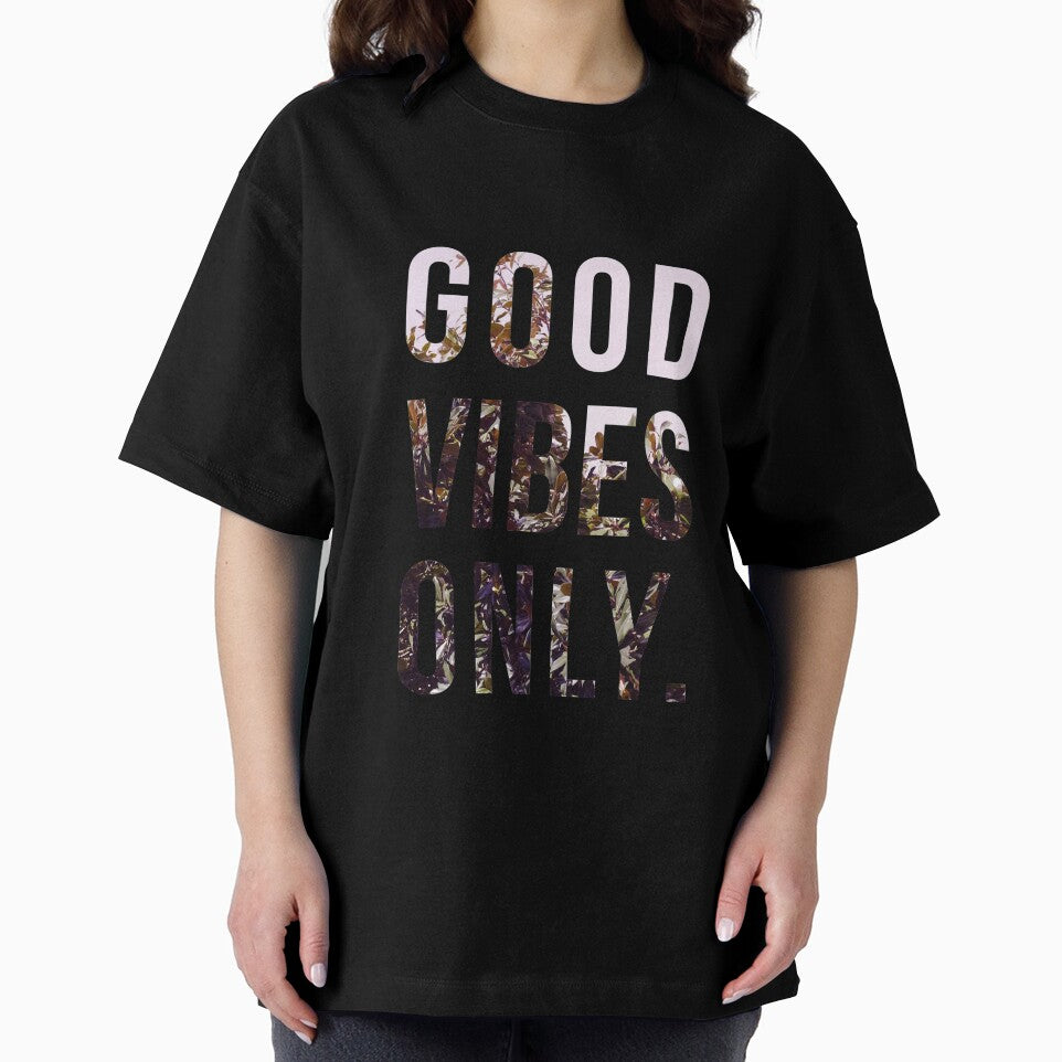 Good Vibes Only #redbubble #lifestyle by 83oranges.com