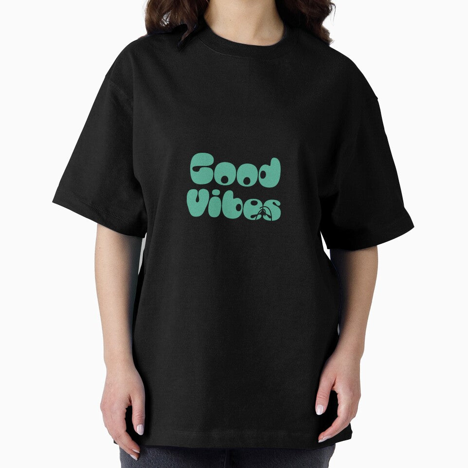Good Vibes Only - Minimal Typographic by pixans