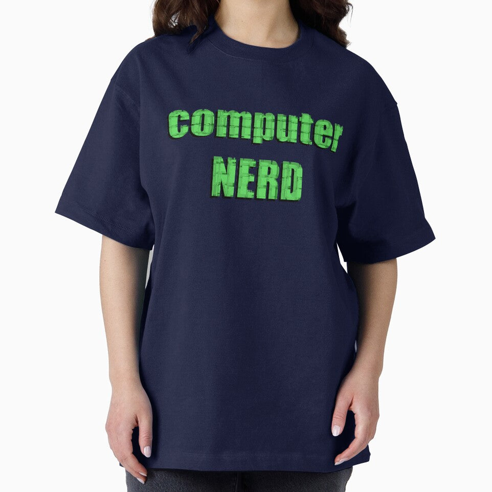 Computer Nerd by ArtsyHart