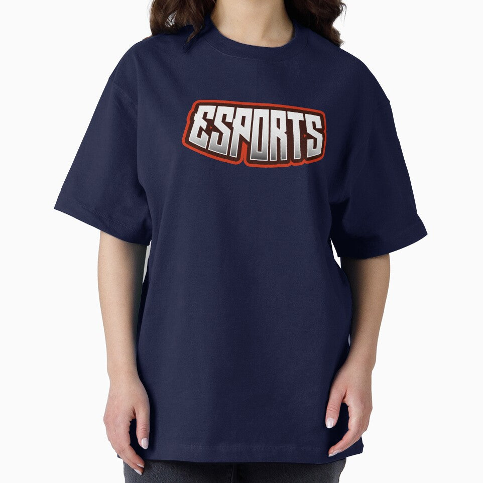 Esports Logo Design | Gaming Sticker, Apparel & Accessories by ChillVibes04