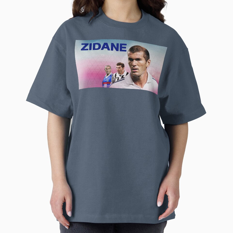 Zidane by Daviscoatings