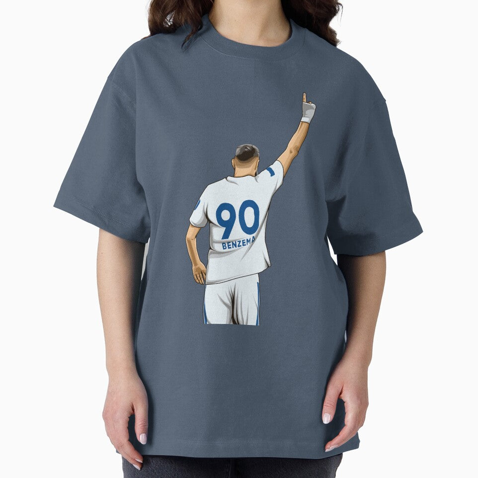 Karim Benzema by Aldduardo