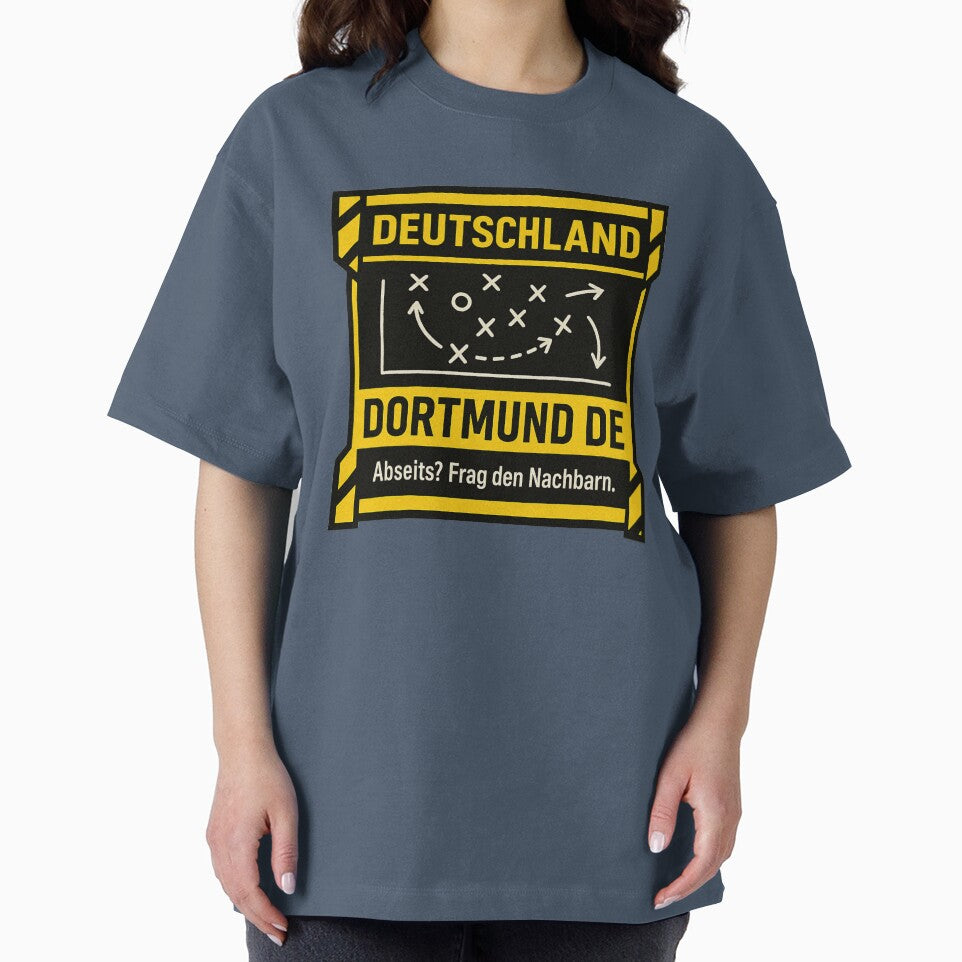 Yellow-Wall Playbook — Deutschland Dortmund DE Fan Graphic by POD DYNASTY | Original Print On Demand T-Shirt Graphics