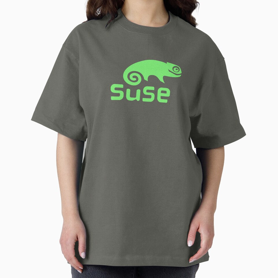 SUSE linux by TUXMagicPenguin