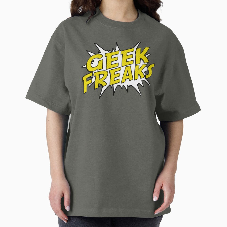 Geek Freaks Logo by GeekFreaks