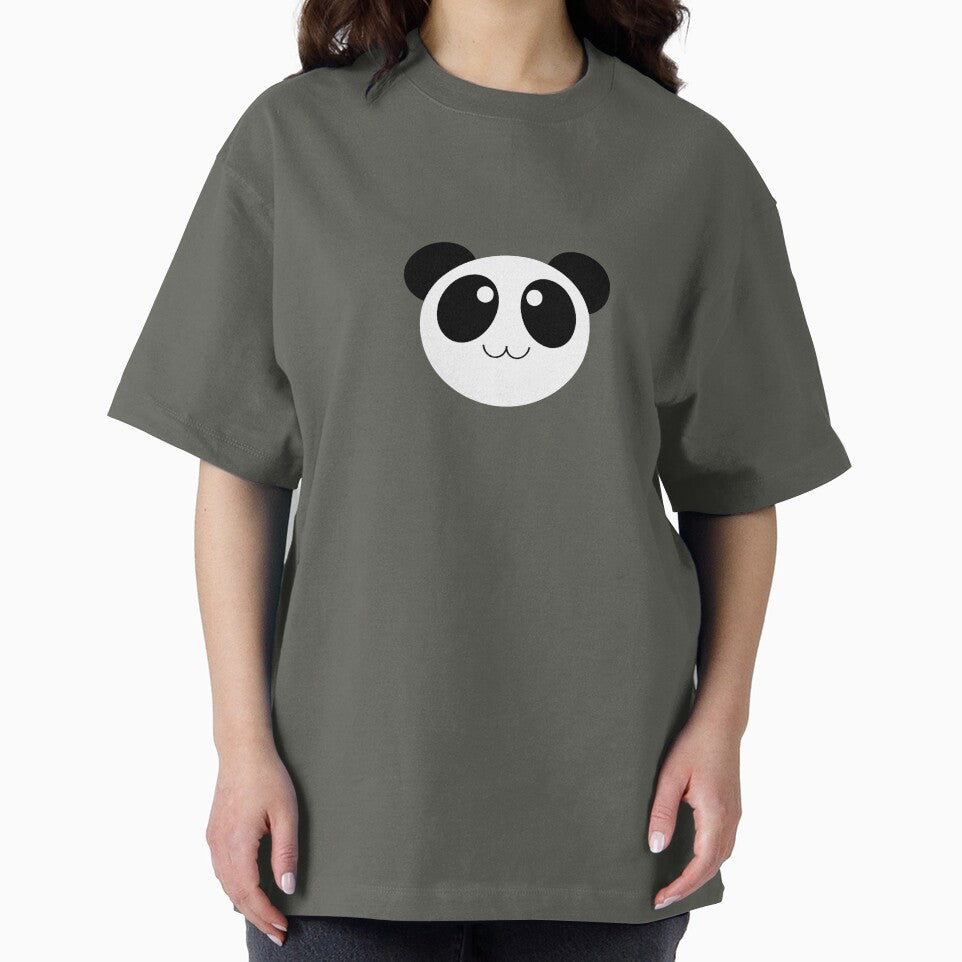 Panda kawaii by Yuna26