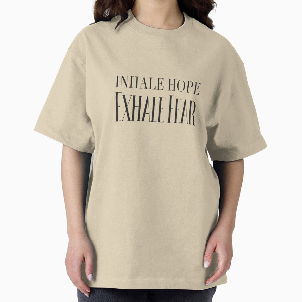 yoga saying - inhale exhale by LioPart