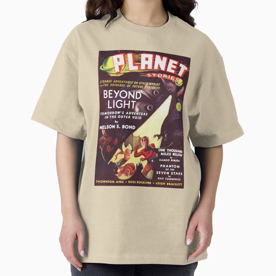 Planet Stories by Donkey's Salad
