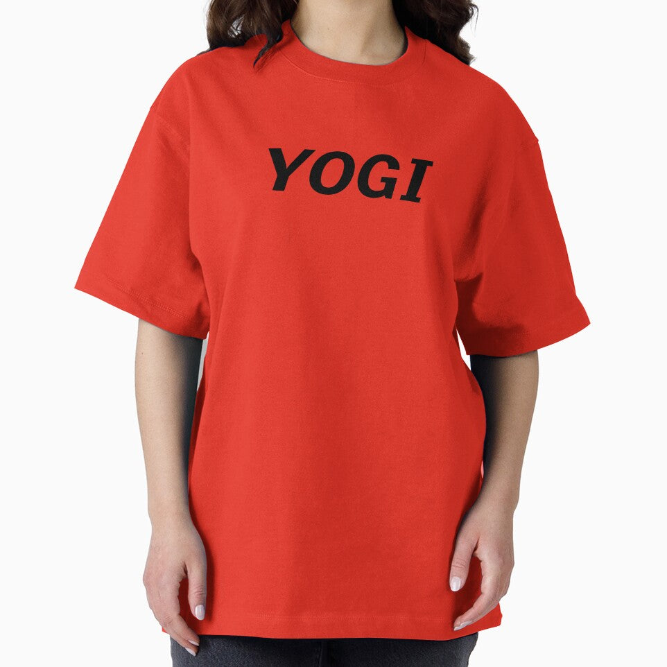 Yoga Yogi by Zuuag