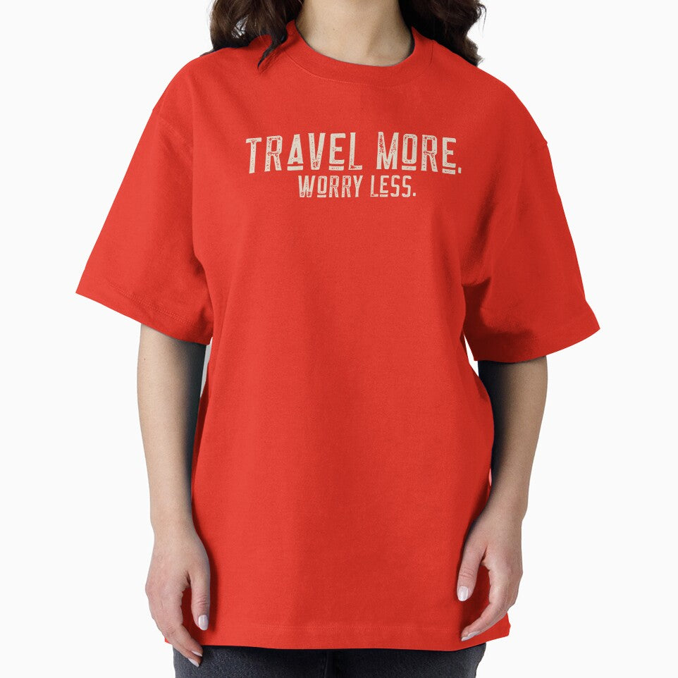 Travel More Worry Less by JoliebyLCG