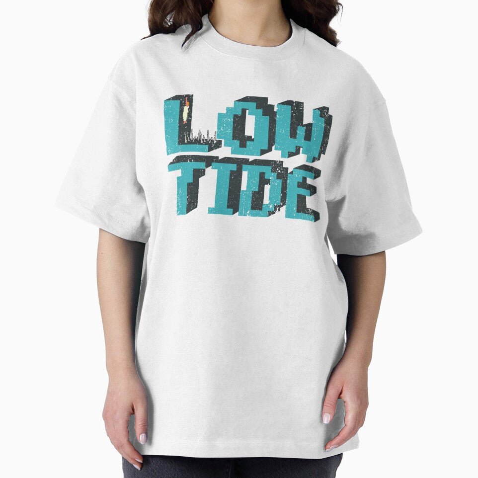 Low tide - old school game inspired by sashashuba