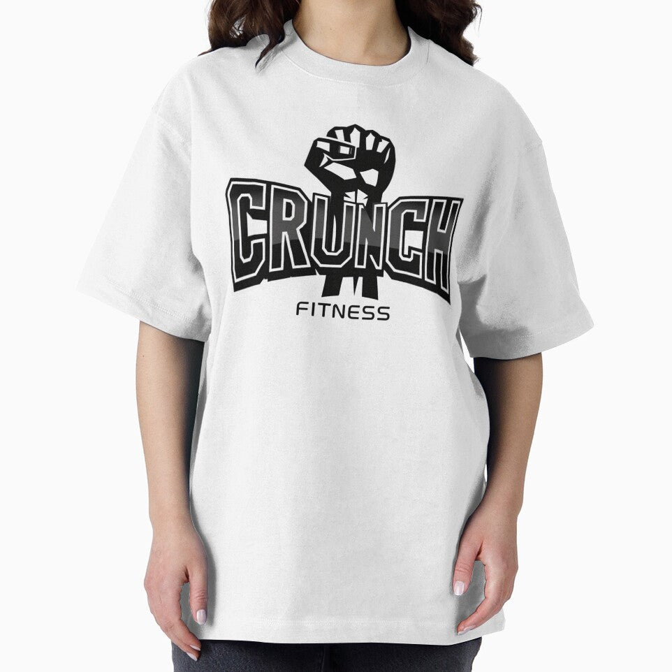 The Crunch Fitness - Motivation for a Stronger You by haitrieuic96