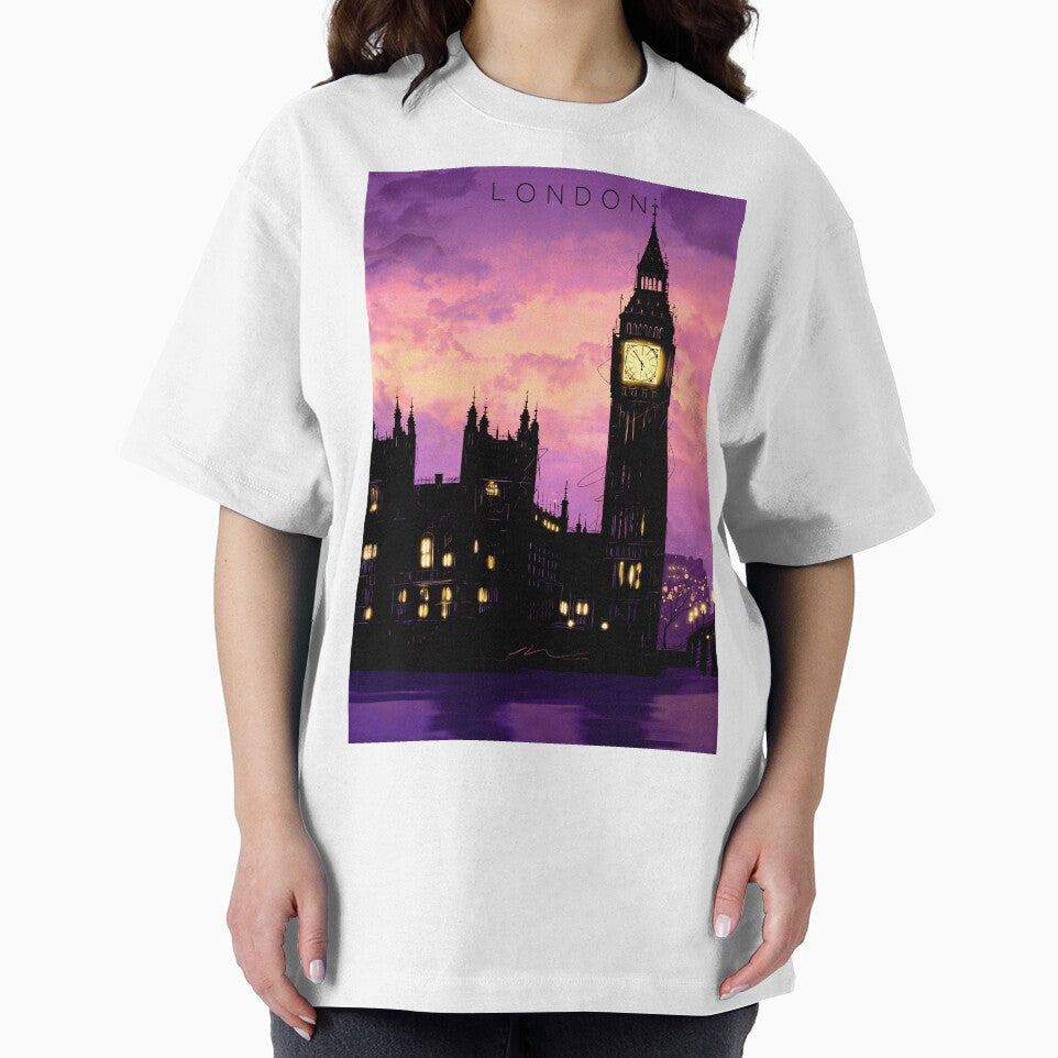 London Travel Art by lynxcollection
