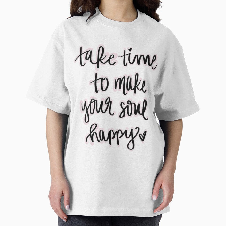 Take time to make your soul happy by sreckov-desig