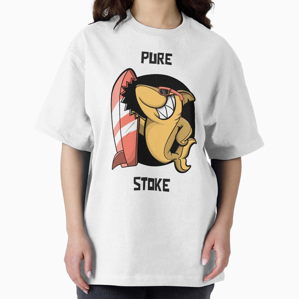 PURE STOKE SURFING by MDBTEES