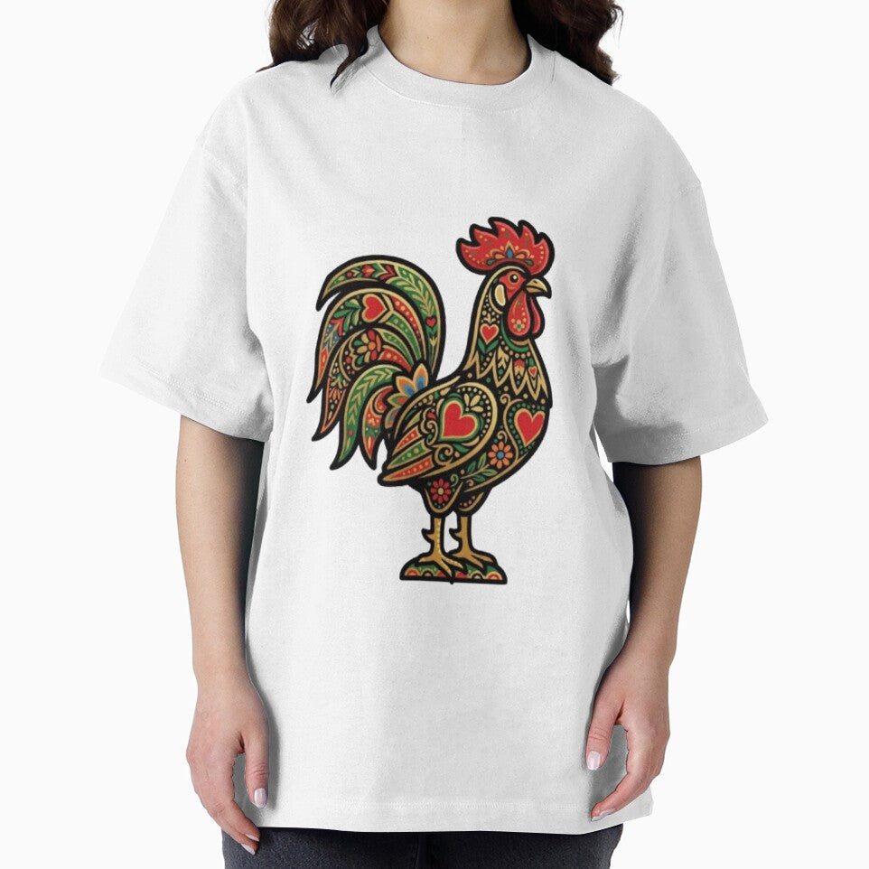 Portugal Soccer Rooster - Portuguese Football Fan 2026 Barcelos by NewDesignFR