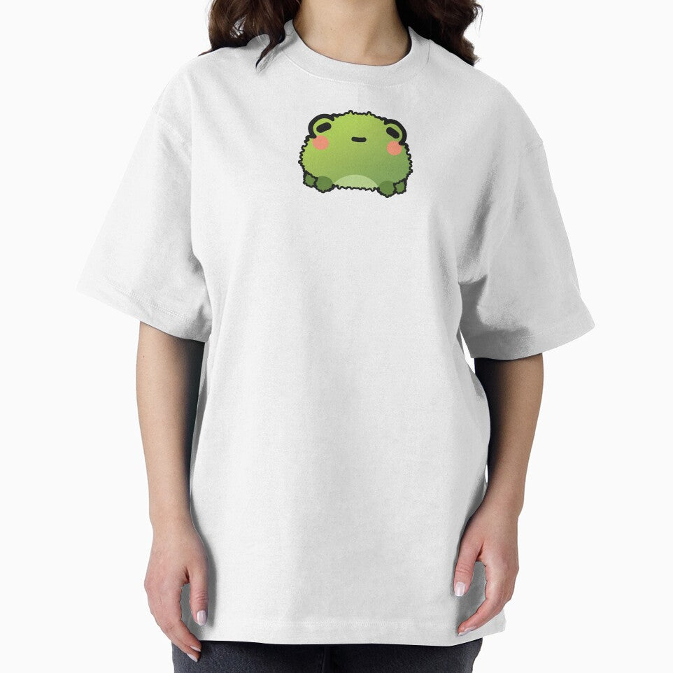Mossy Frog by Mint Garden