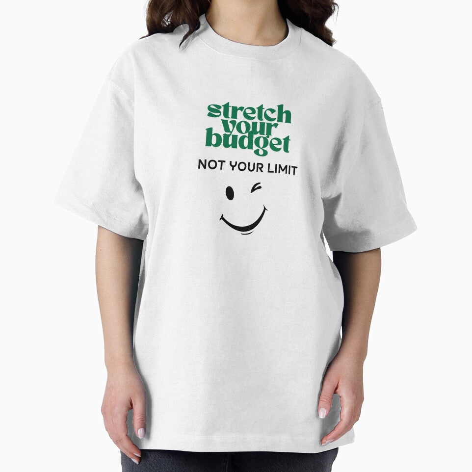 Stretch Your Budget Not Your Limit by Zoaluxe