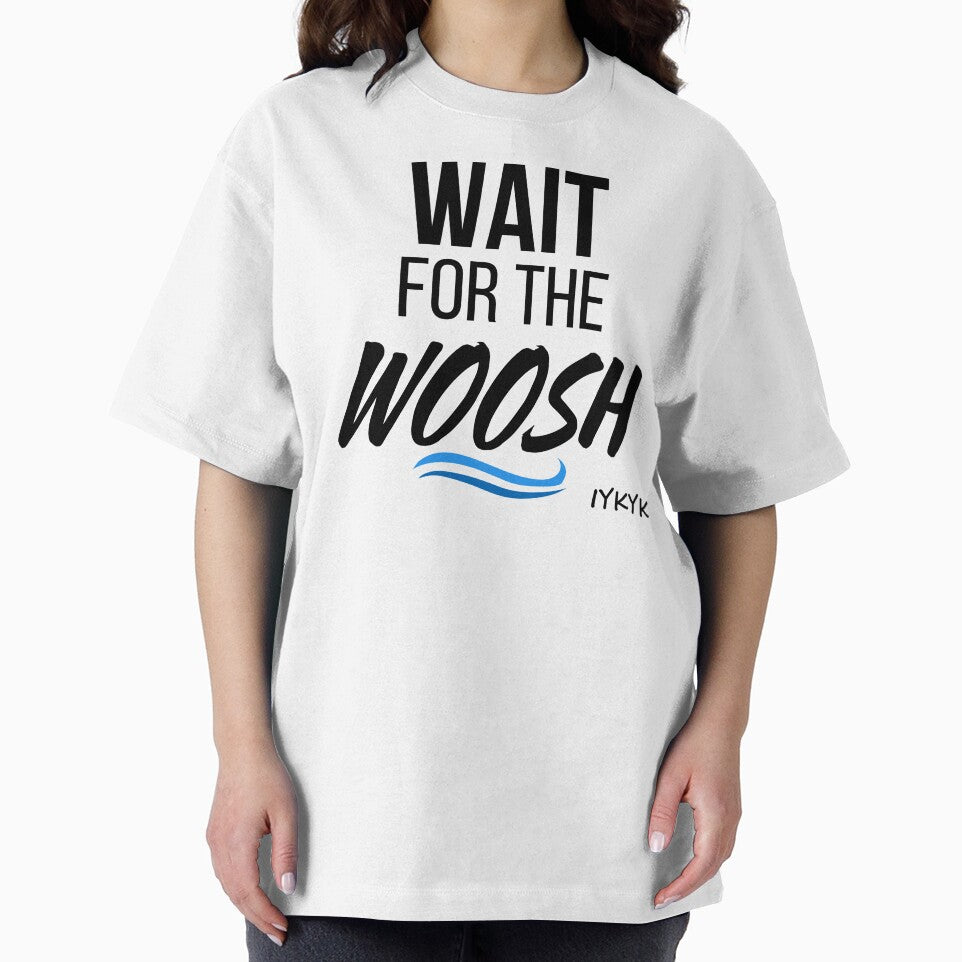 Wait for the Woosh! by ALifeSavored