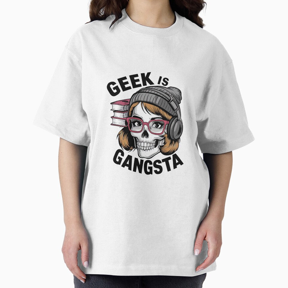 Geek is Gangsta by AIEverything