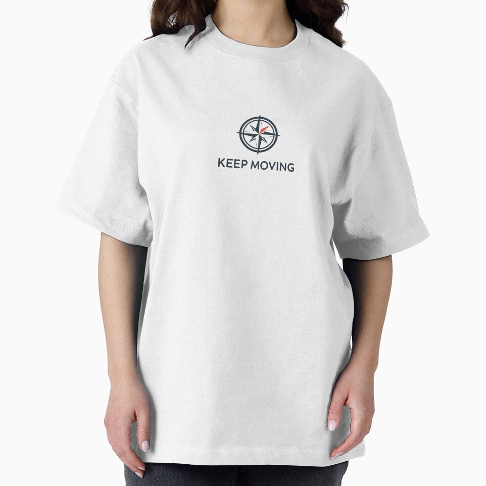 Keep Moving by garts