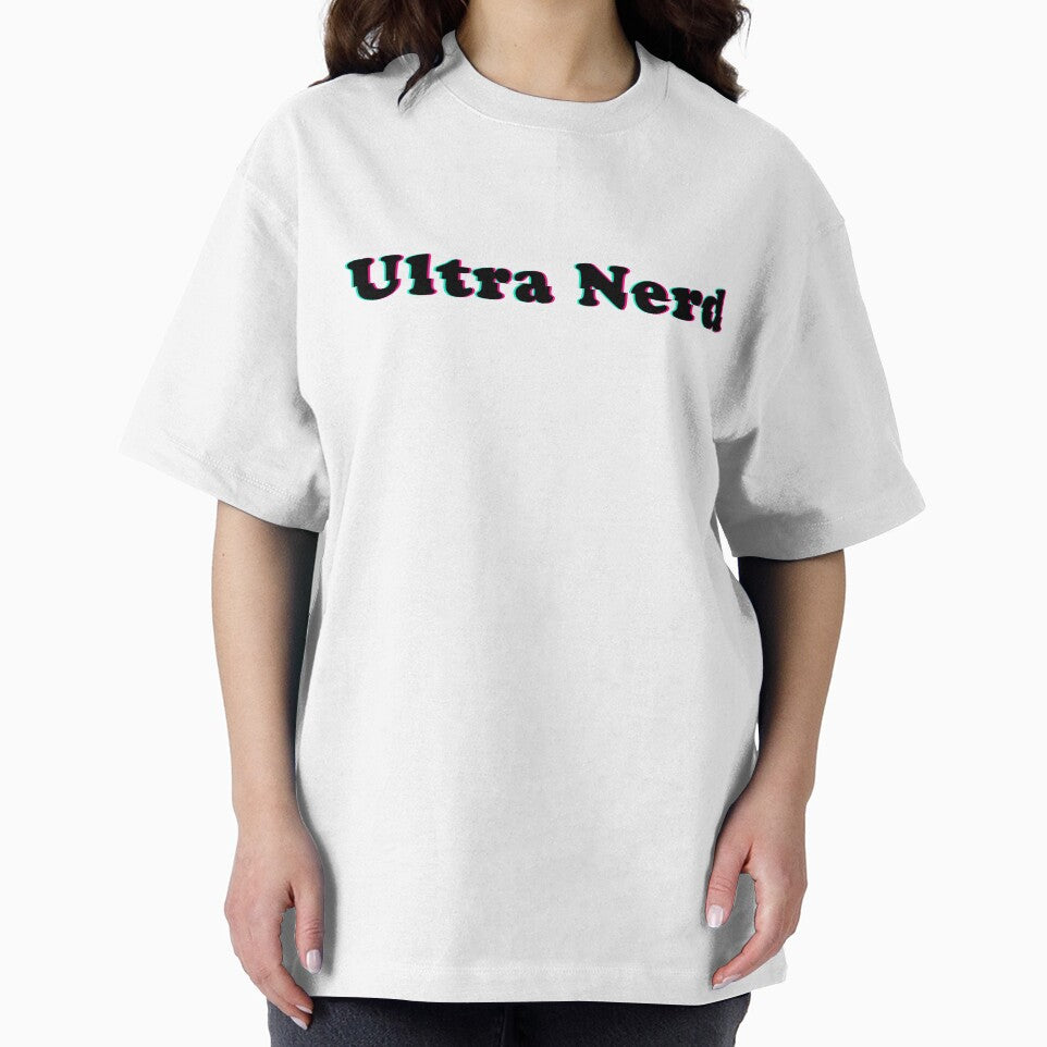 Ultra Nerd! by DoodleDashCollective