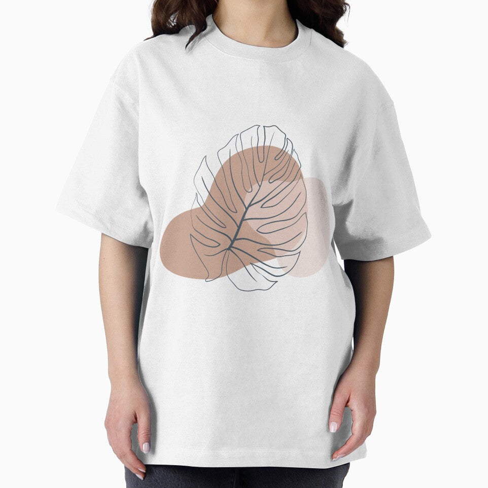 Leafy Boho Patch | Handmade Prints for You by BesideStyles