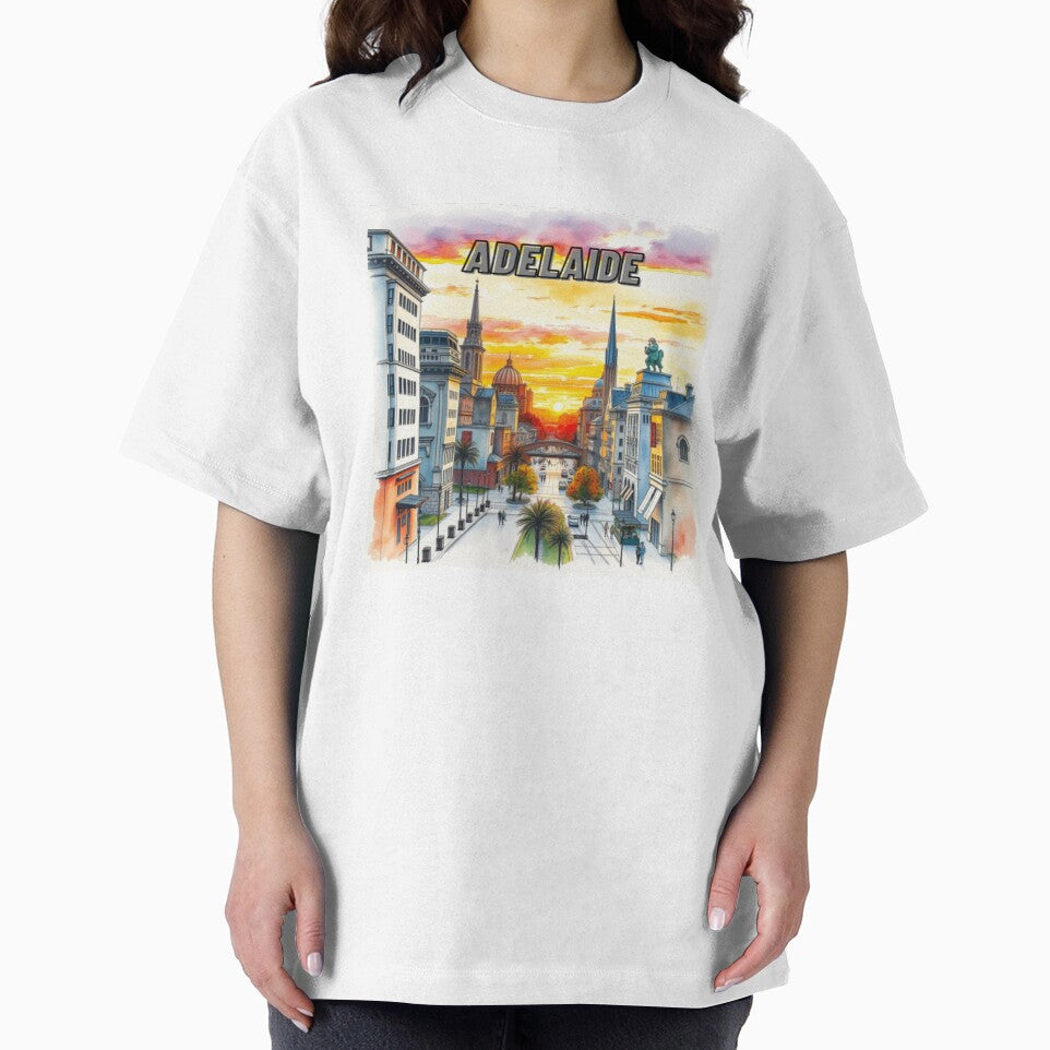 I Love Adelaide by ArtsyTeegee