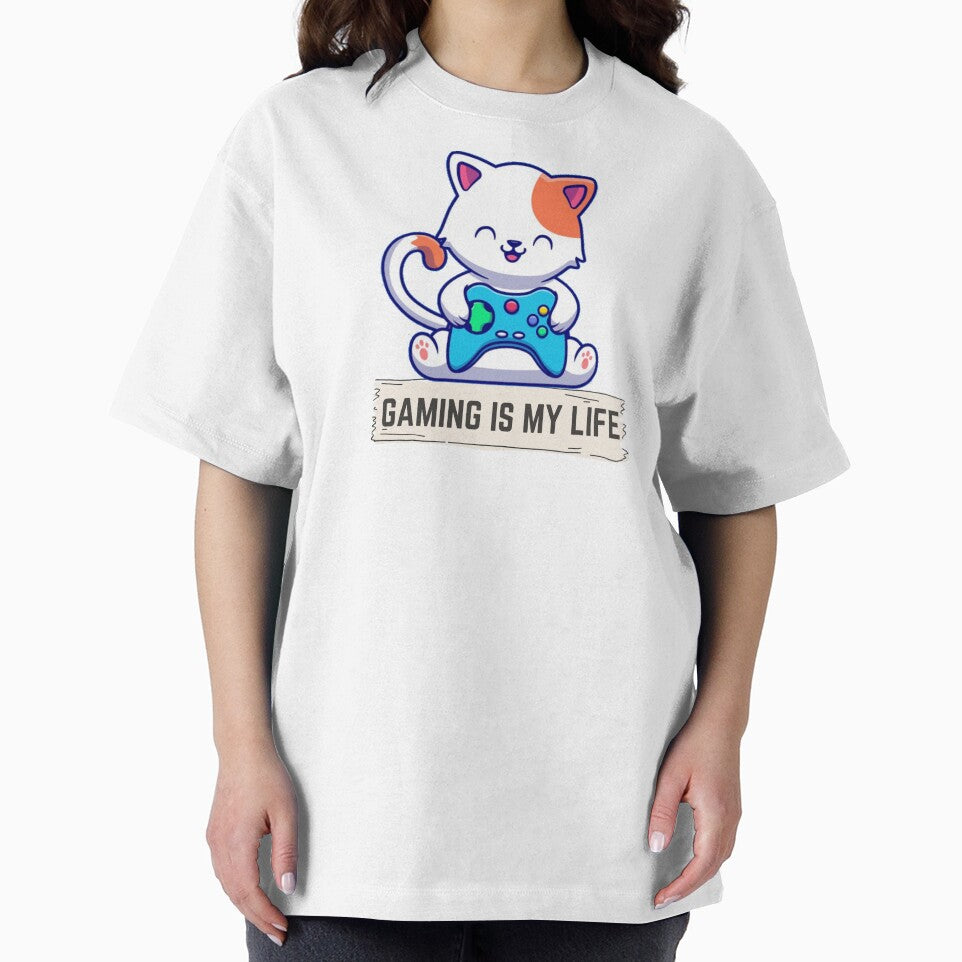 Gaming Is My Life, My Love & My Everything by Magical  Designs