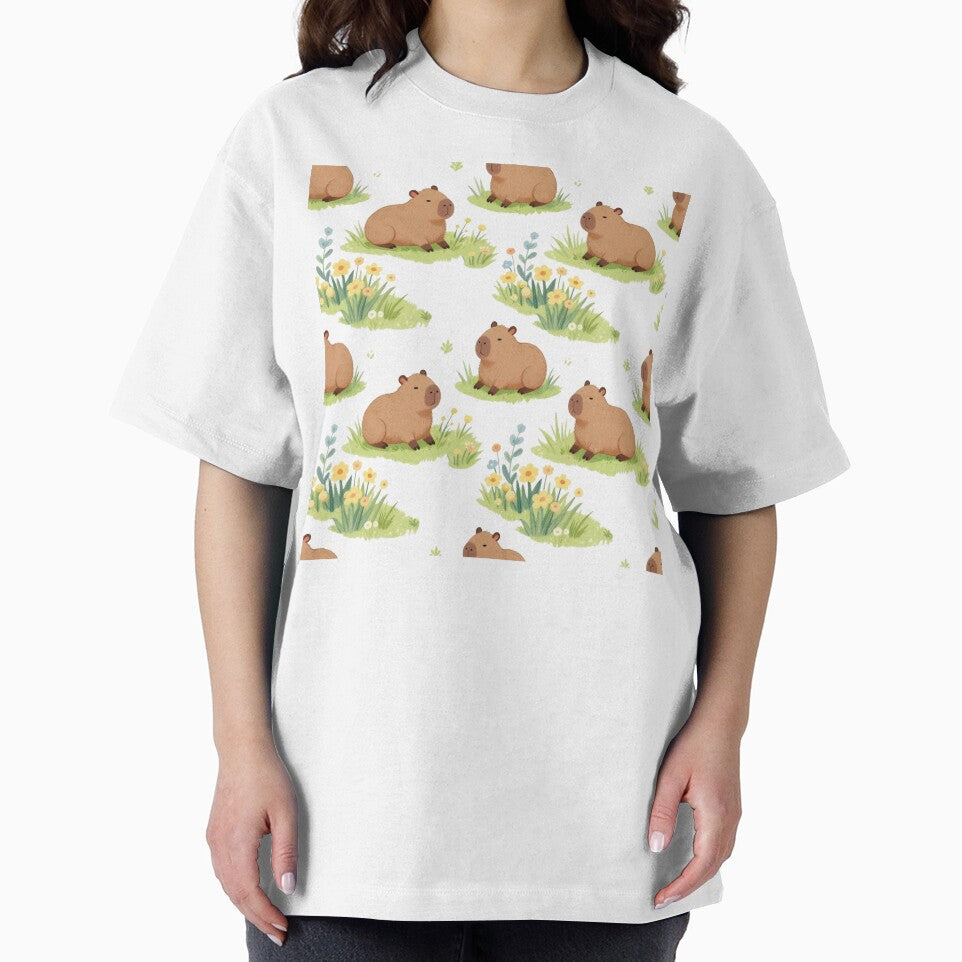 Capybara by pantjella